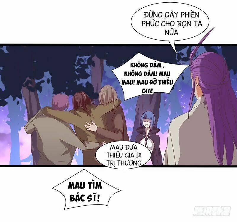 hỗn độn kiếm thần chapter 21 13