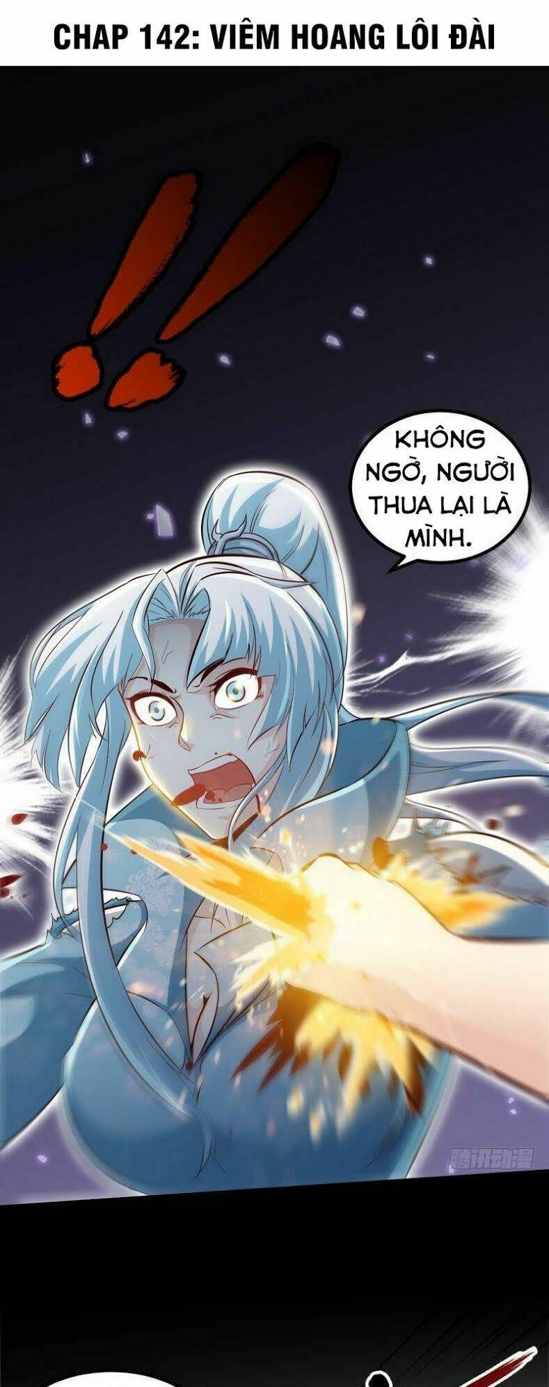 chí tôn thần ma chapter 142 1