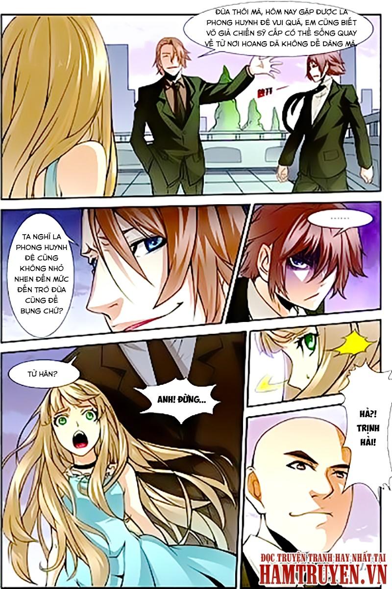 thôn phệ nhân gian chapter 41 14