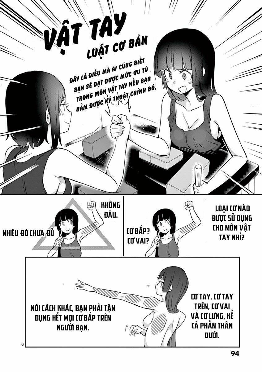 chuyện giảm cân chapter 17 6