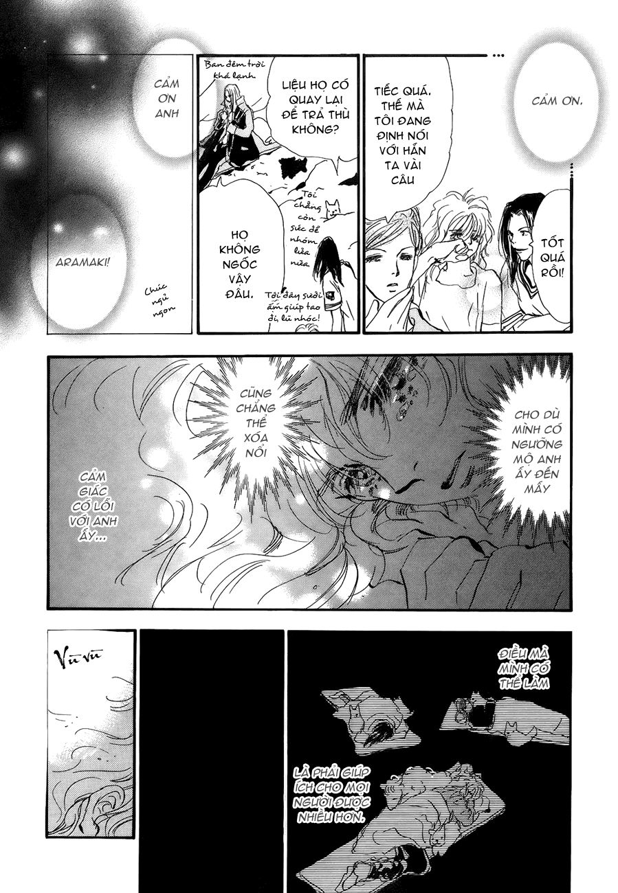 mầm sống chapter 122 11