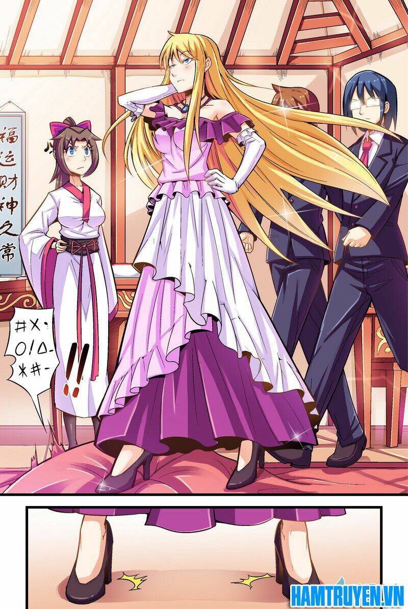 sử thượng đệ nhất yêu chapter 15 6