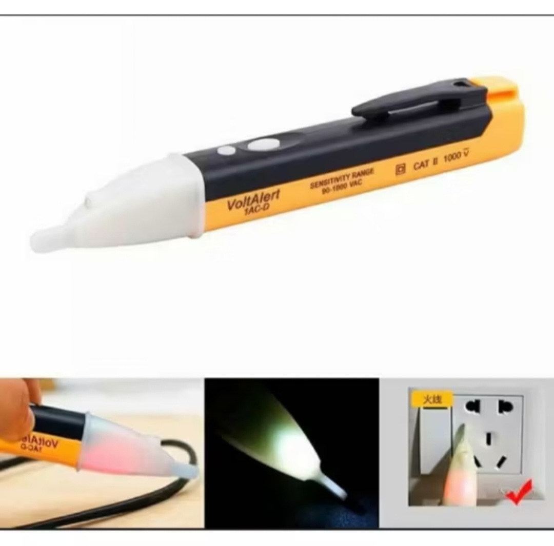 BÚT THỬ ĐO DÒ KIỂM TRA ĐIỆN THÔNG MINH CHO MỌI GIA ĐÌNH