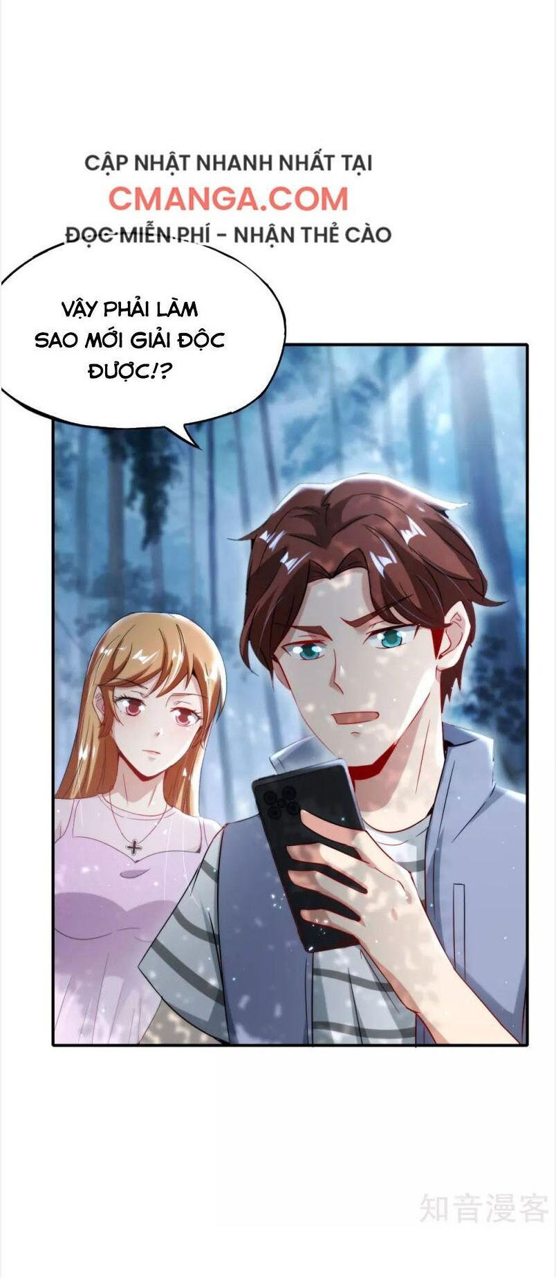 vòng bạn bè mạnh nhất của tiên giới chapter 53 2