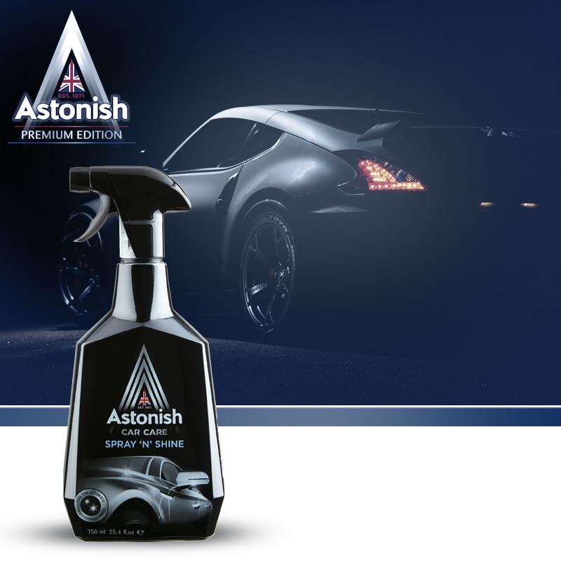 Đánh bóng sơn xe ô tô Astonish C1600 tiêu các vết trầy nhỏ giảm tích tụ bụi chống tác động tia cực tím