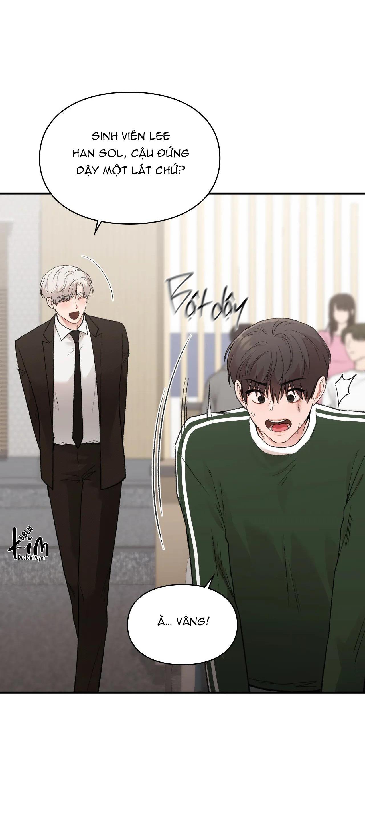 zai đẹp nhưng lại thích dạy đời chapter 28 62