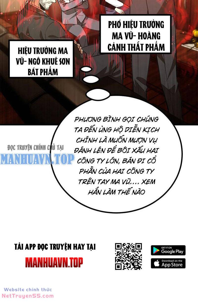 toàn cầu cao khảo chapter 246 20