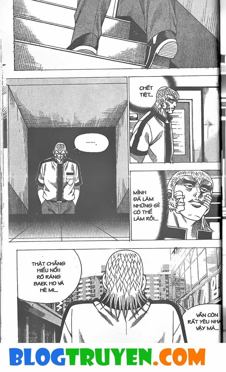 bitagi - anh chàng ngổ ngáo chapter 320 16
