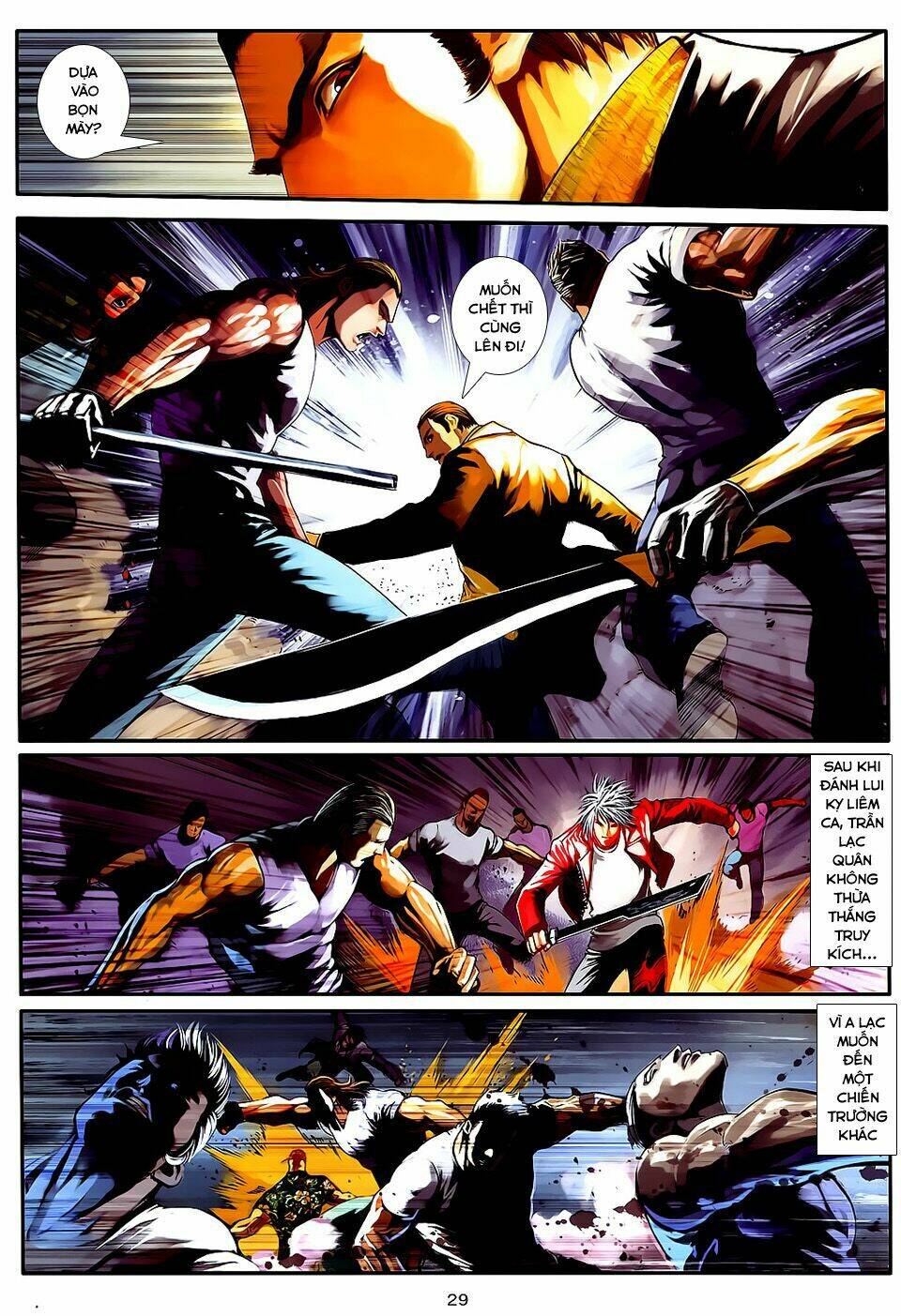 cửu long thành trại chapter 73 28