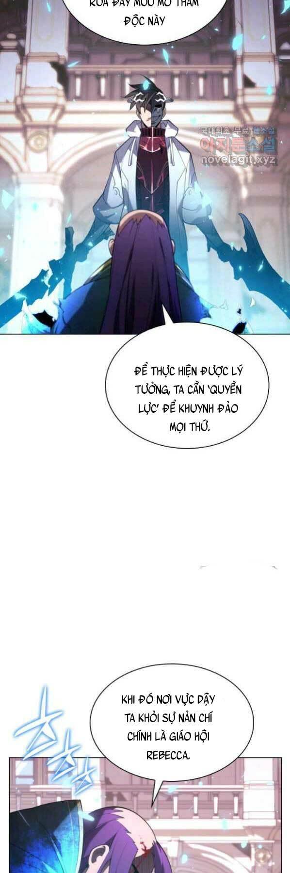 vượt qua giới hạn chapter 149 21