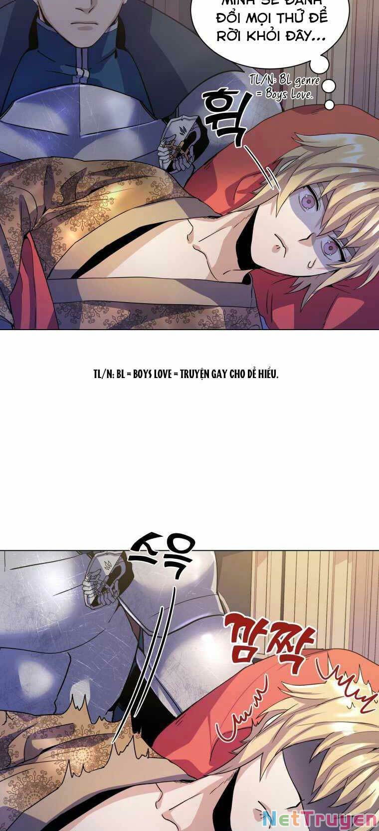 bạo chúa cường hoành chapter 2 34