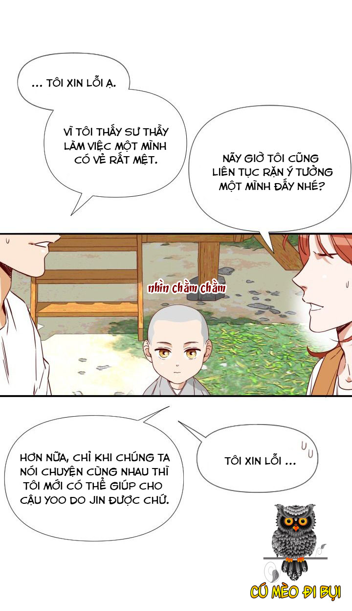 khoảnh khắc lãng mạn chapter 7 28