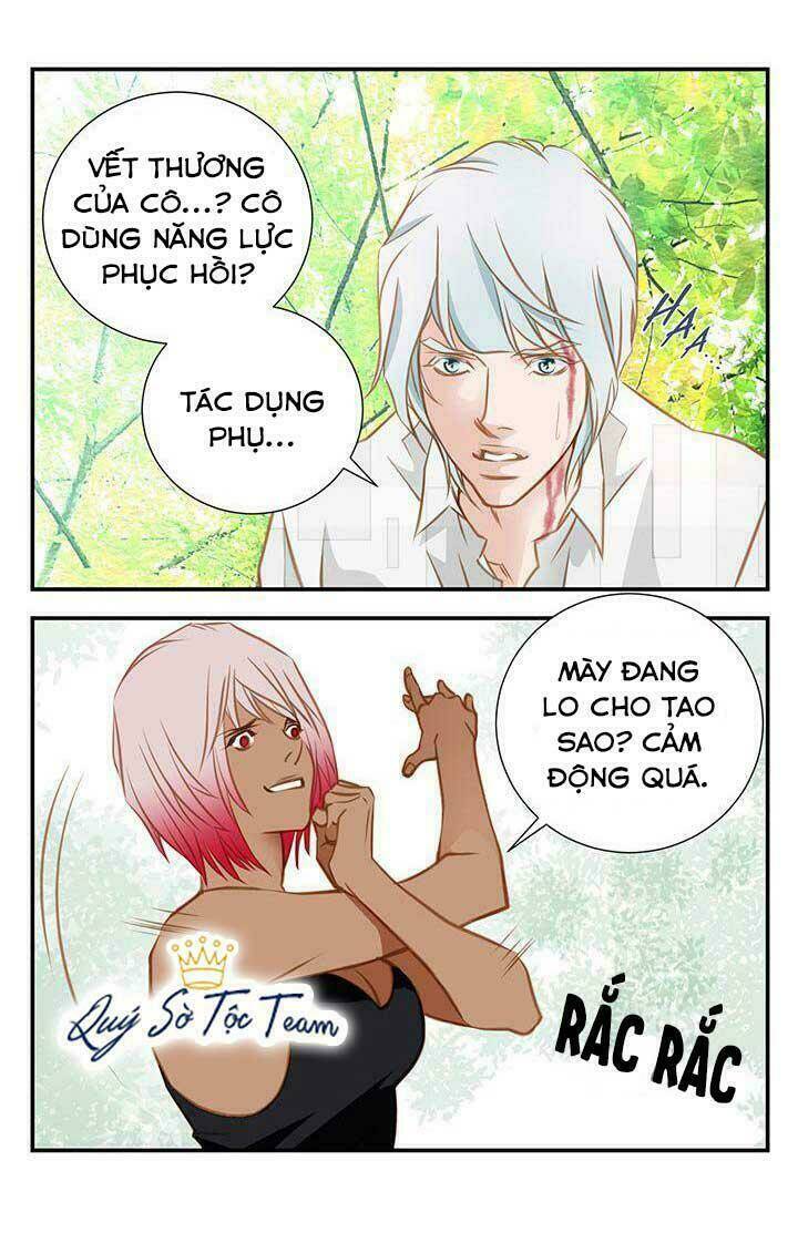 tiếp xúc chí mạng chapter 13 6