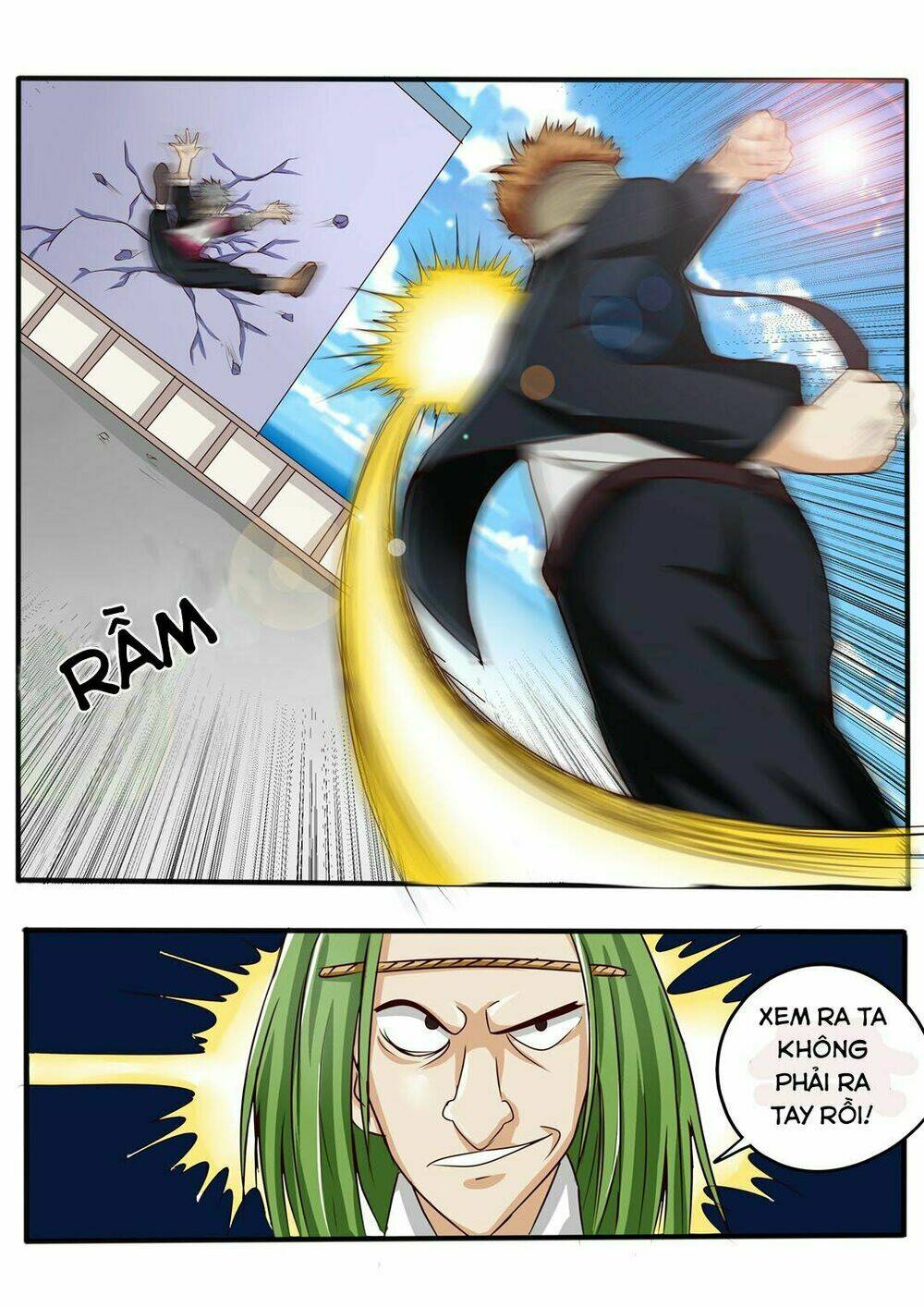 thôn y háo sắc chapter 45 8