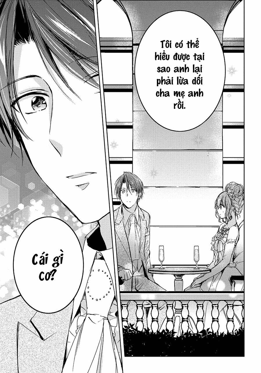 dareka kono joukyou wo setsumei shite kudasai! chapter 7 19