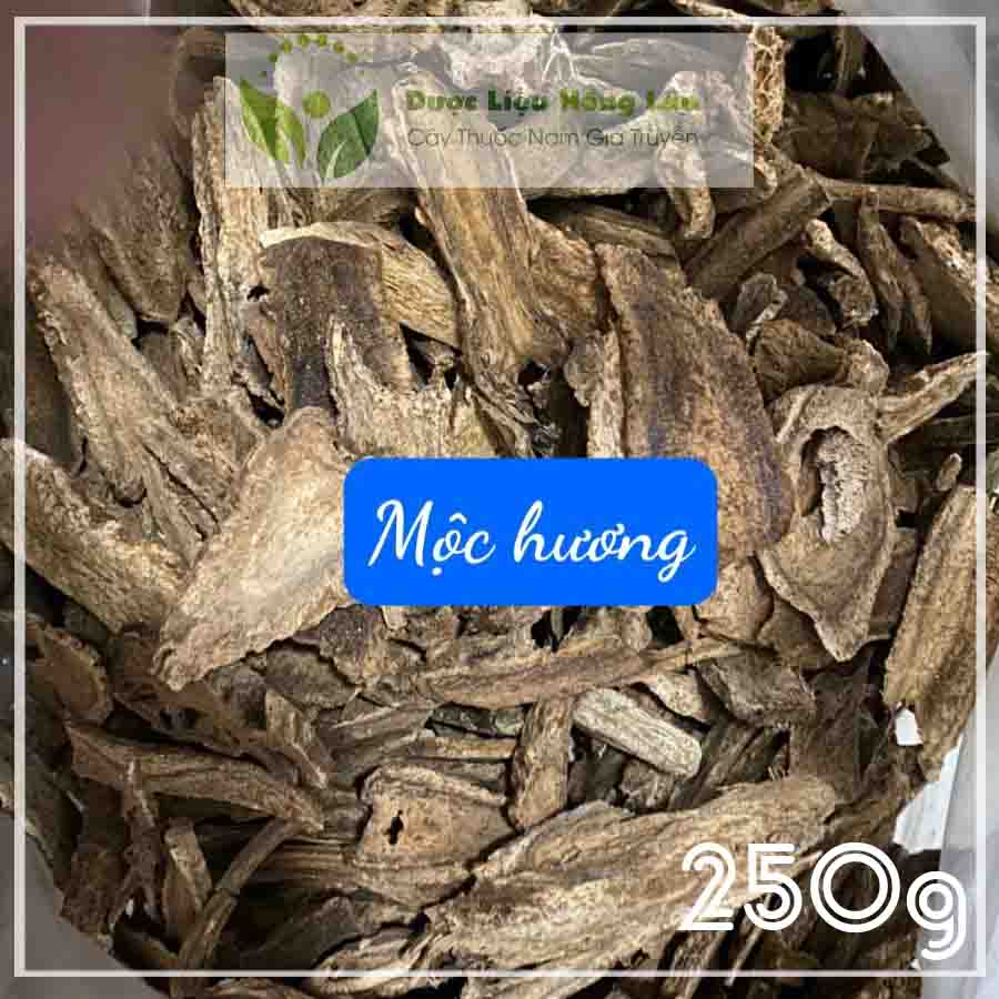 500g Mộc hương vị thuốc bắc khô sạch