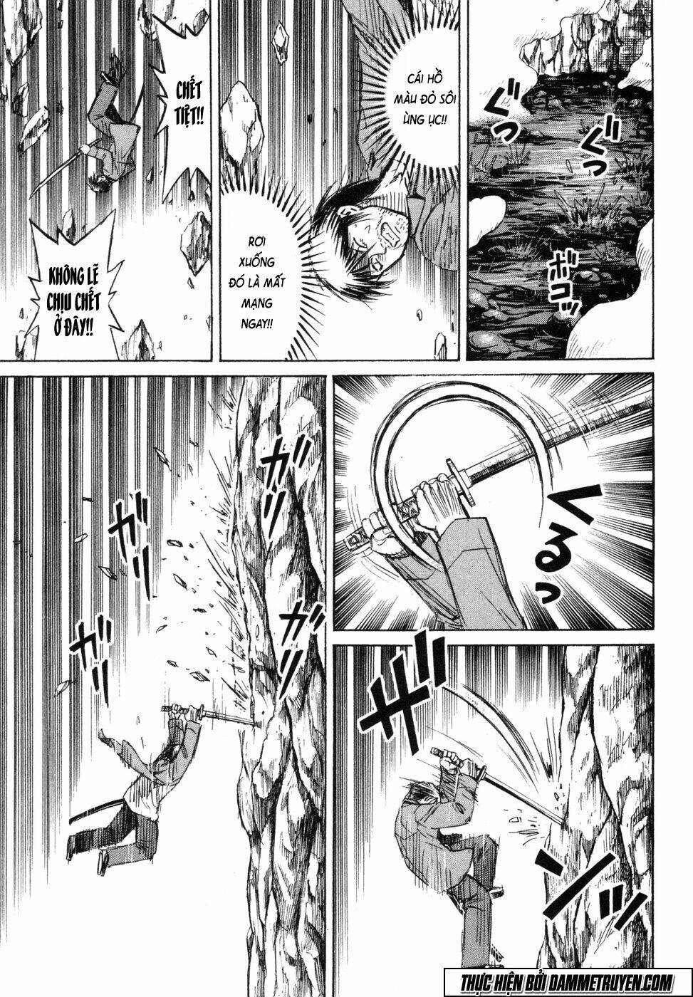 đảo ma cà rồng chapter 241 3