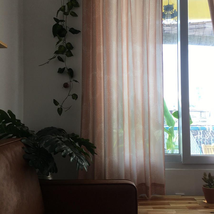 Rèm trang trí homestay, studio, nhà ở JP1661