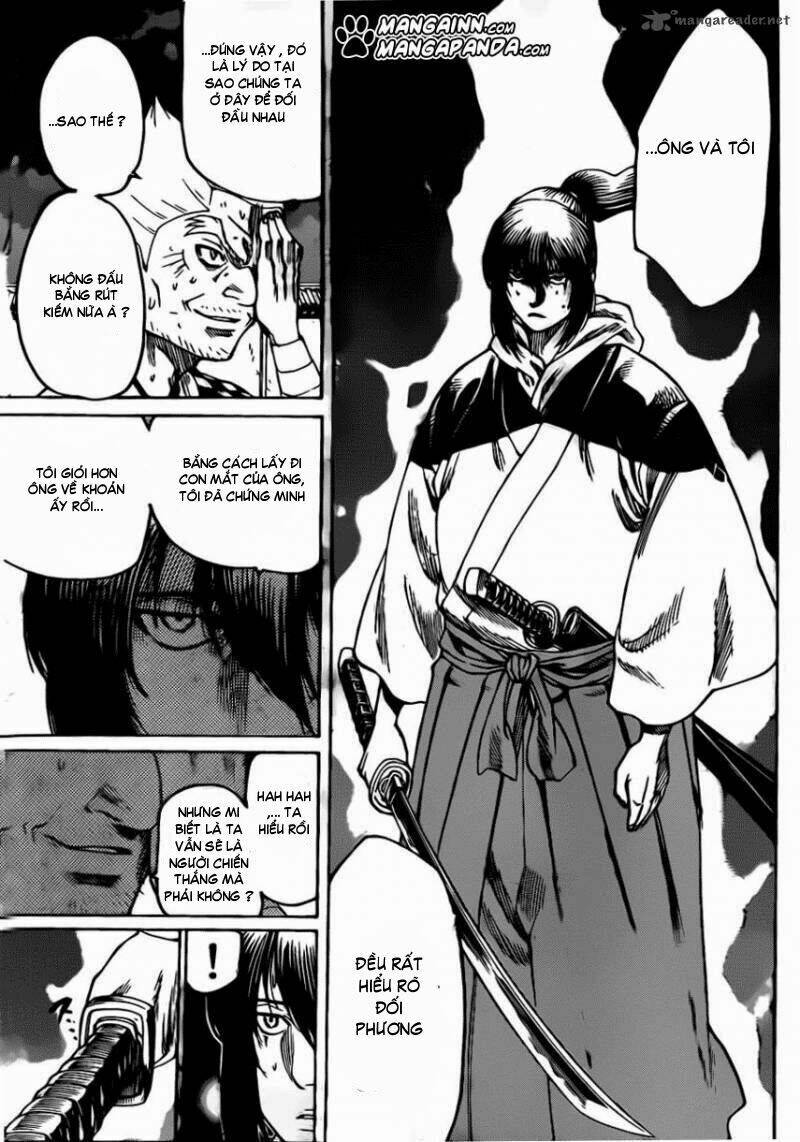 gamaran chapter 163 9