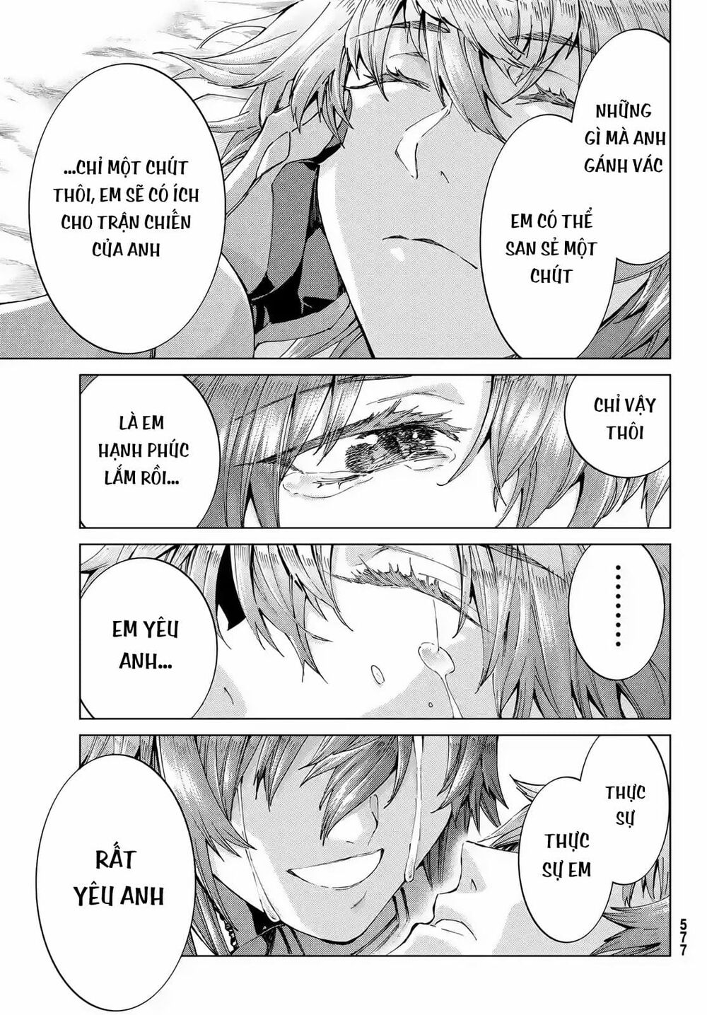 fate/grand order -turas realta- chapter 42 29