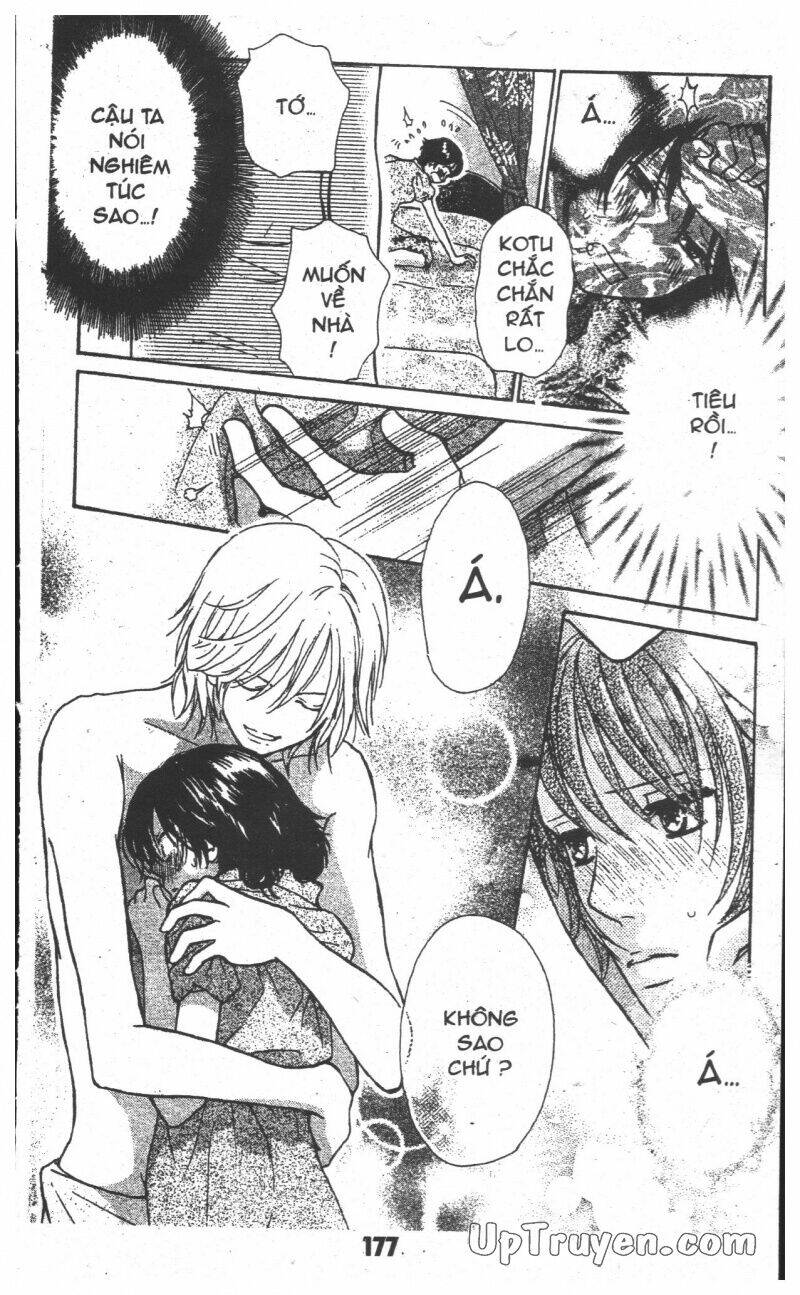 cuộc sống màu đào chapter 2 171