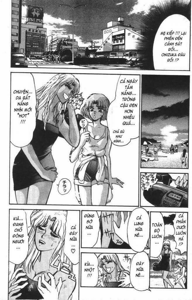 shonan junai gumi chapter 116 5