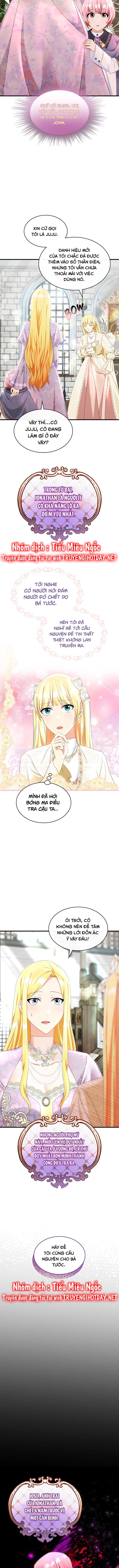 công lý của một ác nữ chapter 85 5