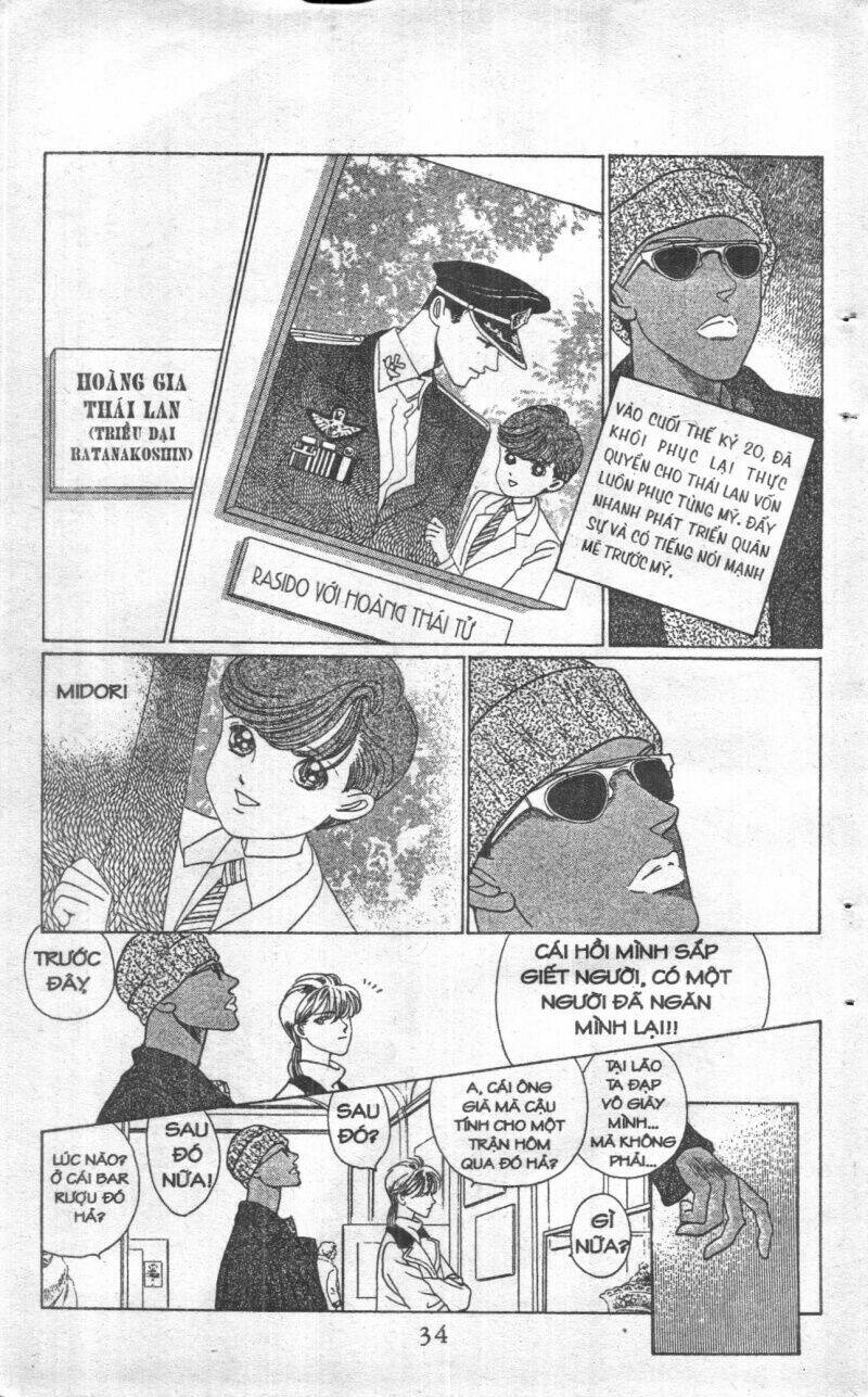 nàng tiên ánh trăng - kaguya hime chapter 14 32