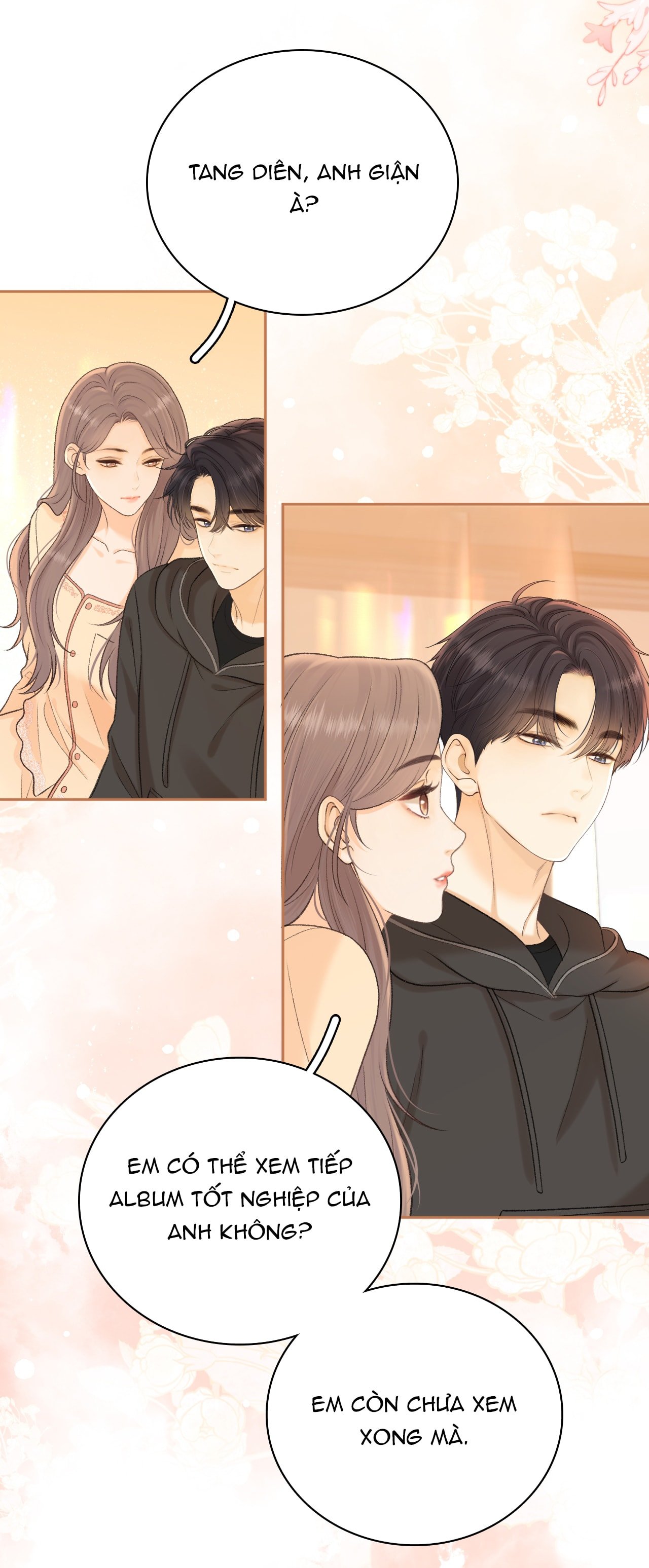 Khó Dỗ Dành chapter 103.2 6