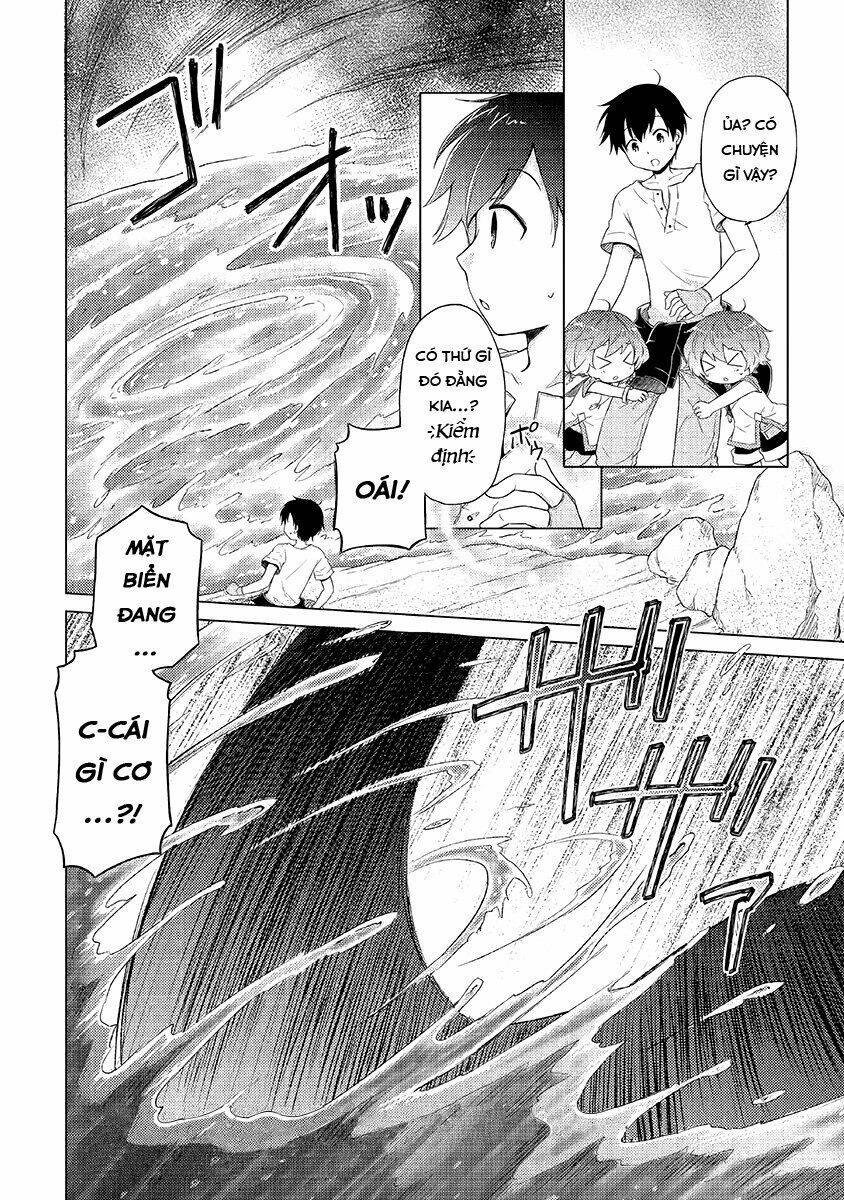 isekai yururi kikou: kosodate shinagara bouken-sha shimasu chapter 22 27