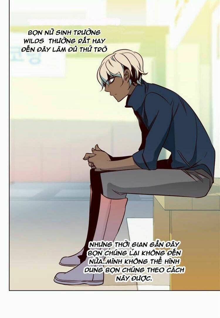 nữ sinh trường wilds chapter 114 14