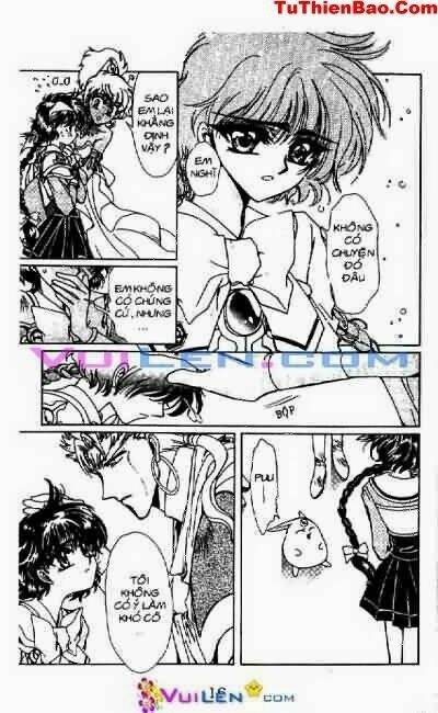 hiệp sĩ phép màu chapter 8 15