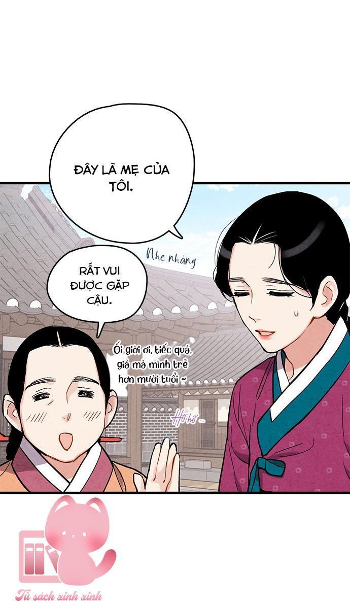 lệnh cấm hôn chapter 57 64
