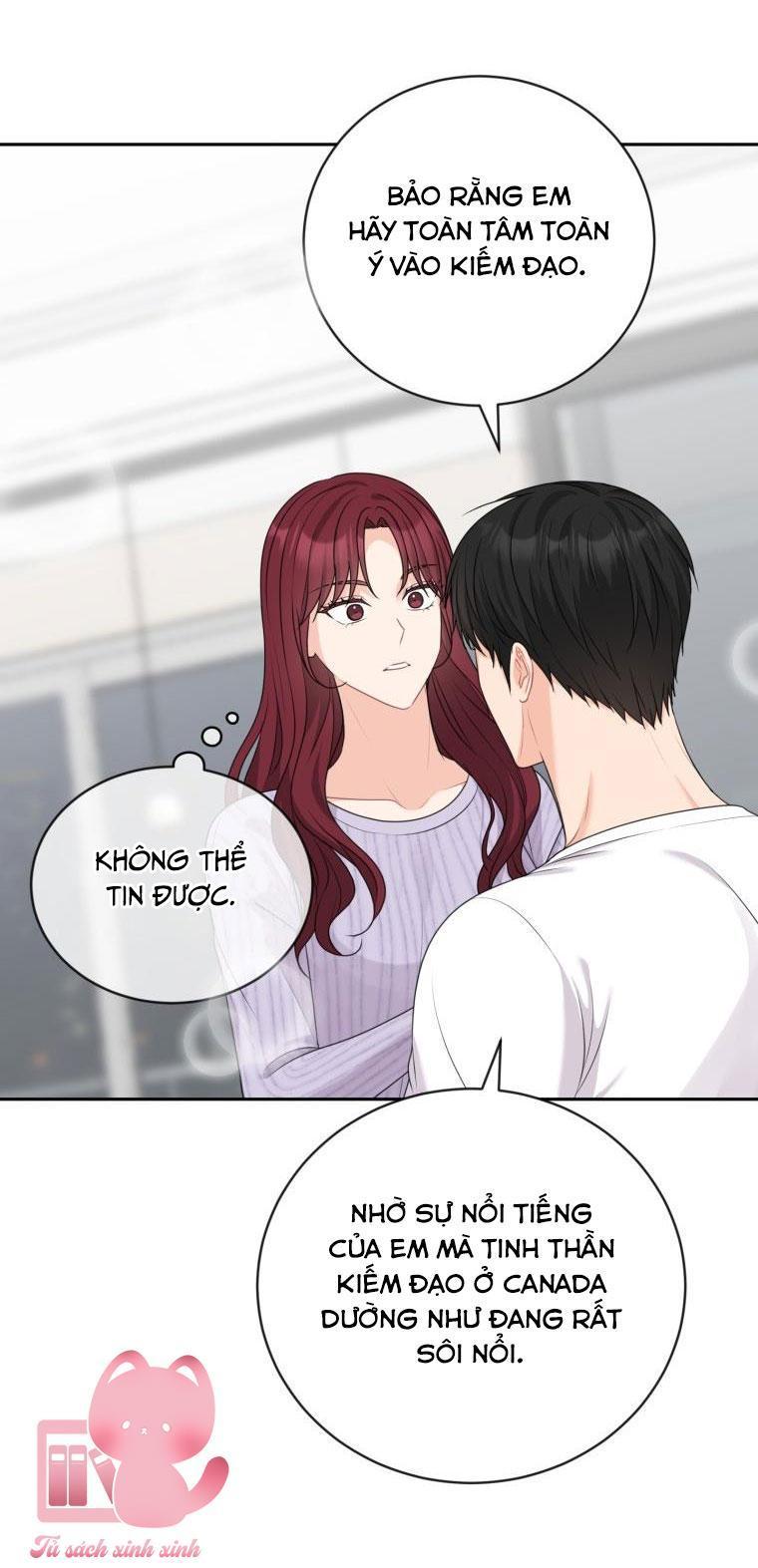 mong được chị chỉ bảo, tiền bối chapter 37 52