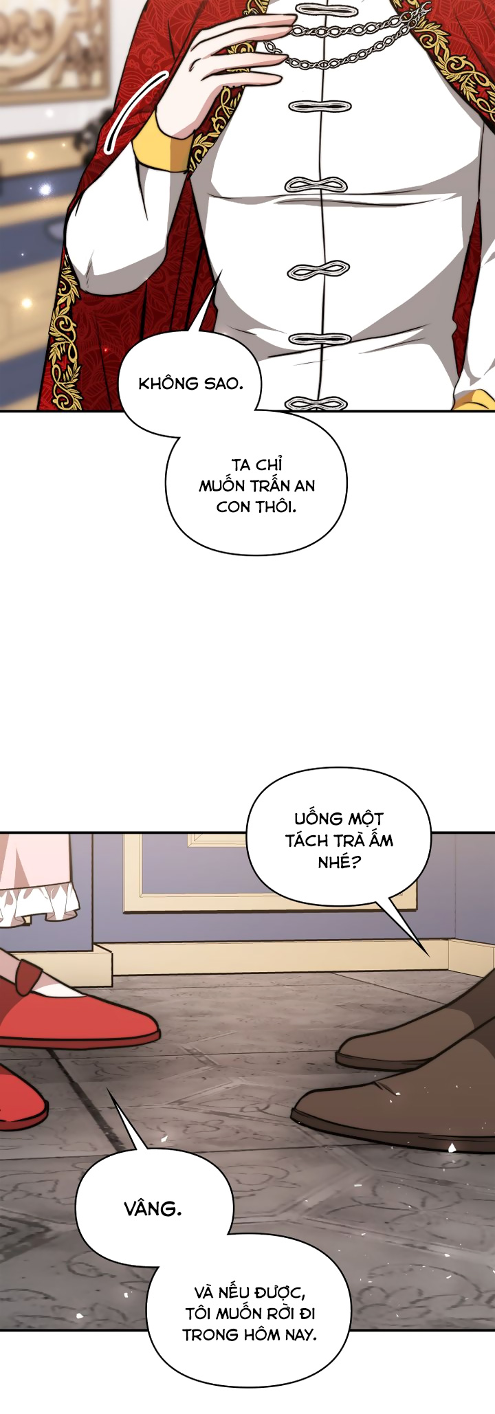 công nương eluana vita chapter 22 14