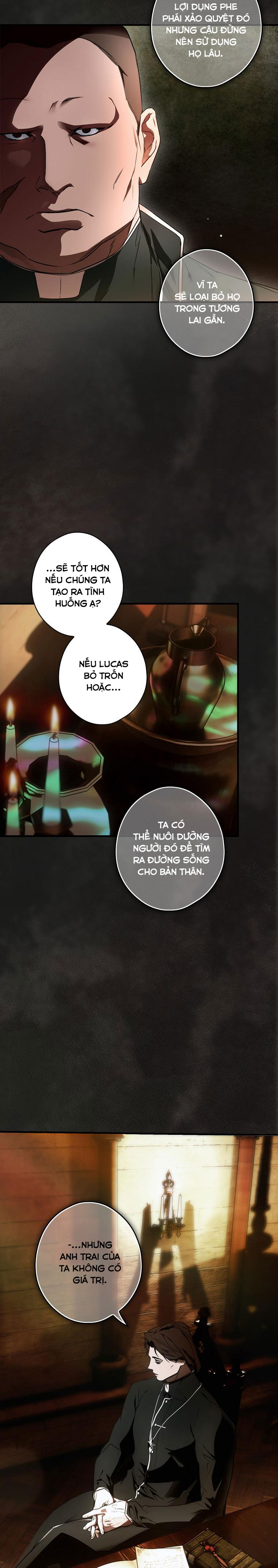 cổ tích về người mẹ kế chapter 120 4