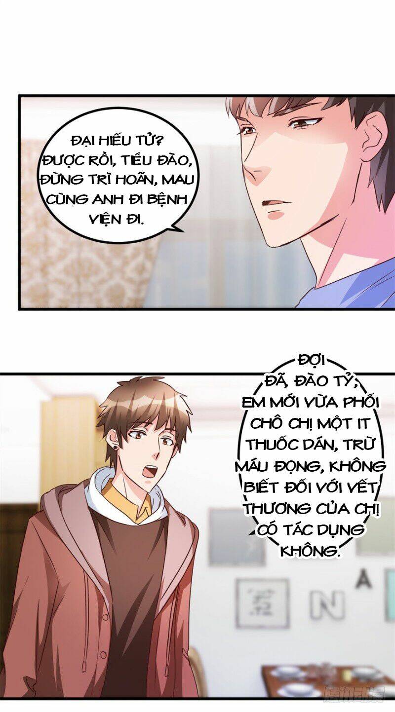 thấu thị tiên y chapter 42 15