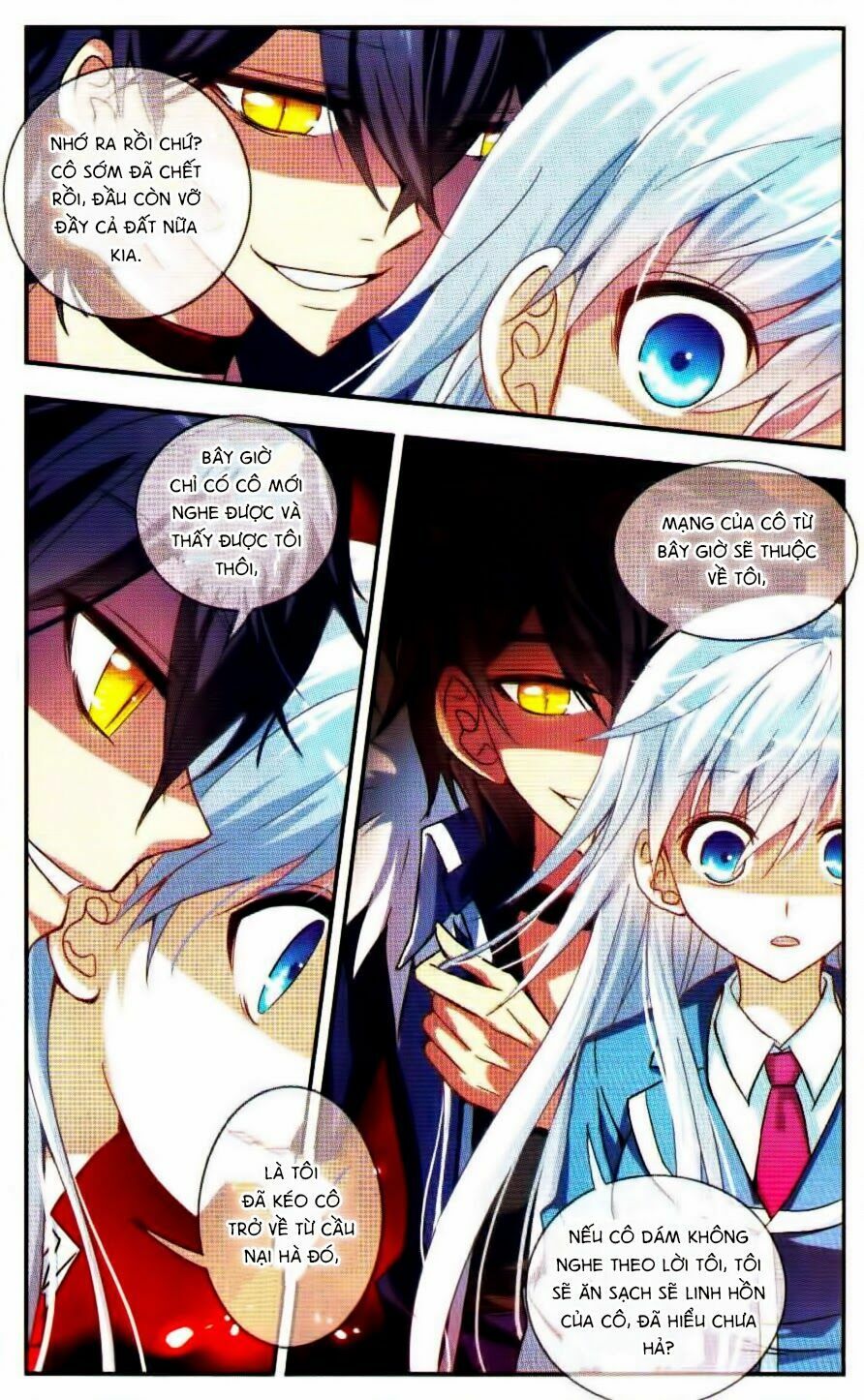 tô tịch kỳ quái chapter 3 2