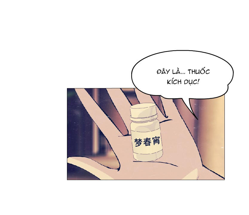 cạm bẫy của nữ thần chapter 113 6