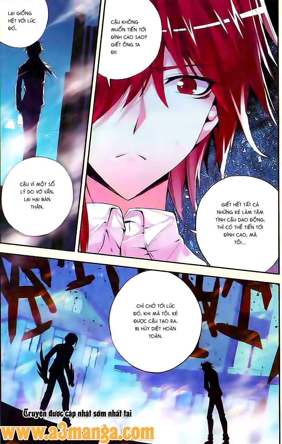 cấp độ phân liệt chapter 64 11