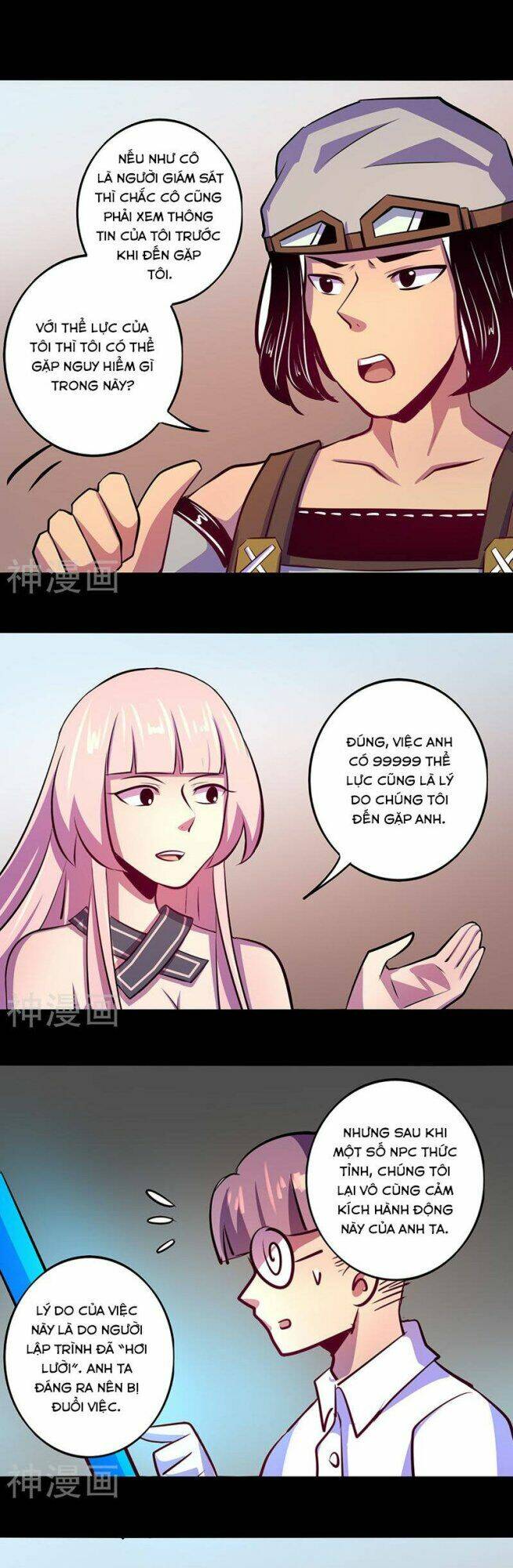 ta không phải là npc chapter 50 11