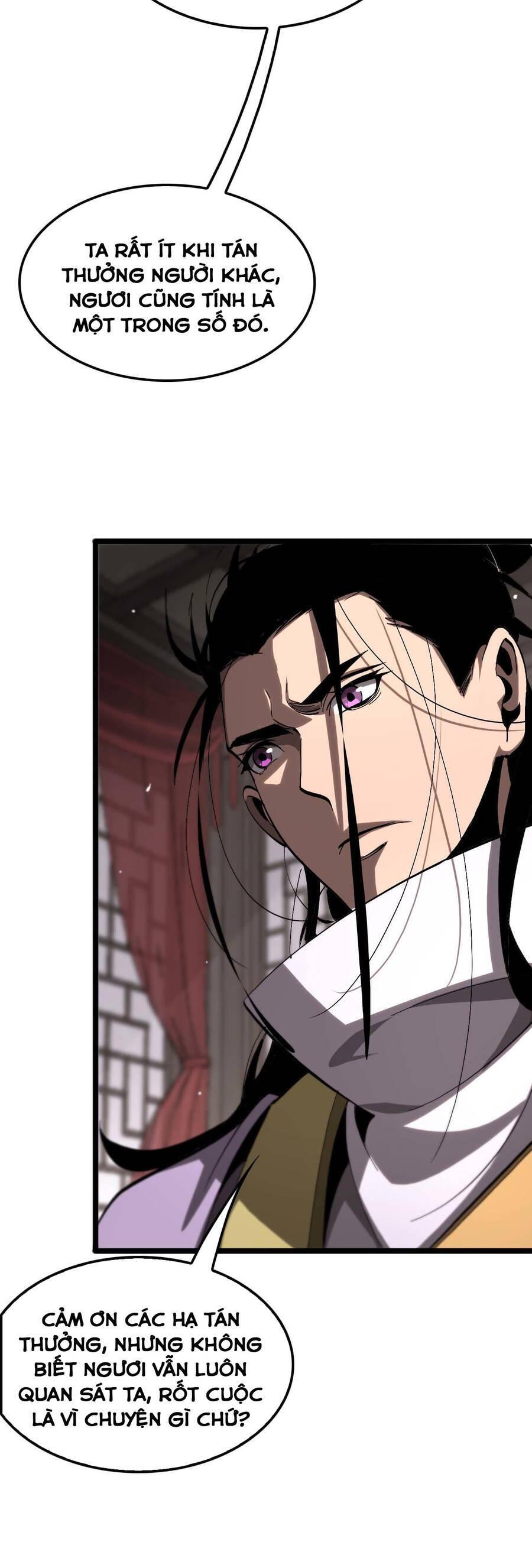 chư giới - tận thế online chapter 260 15