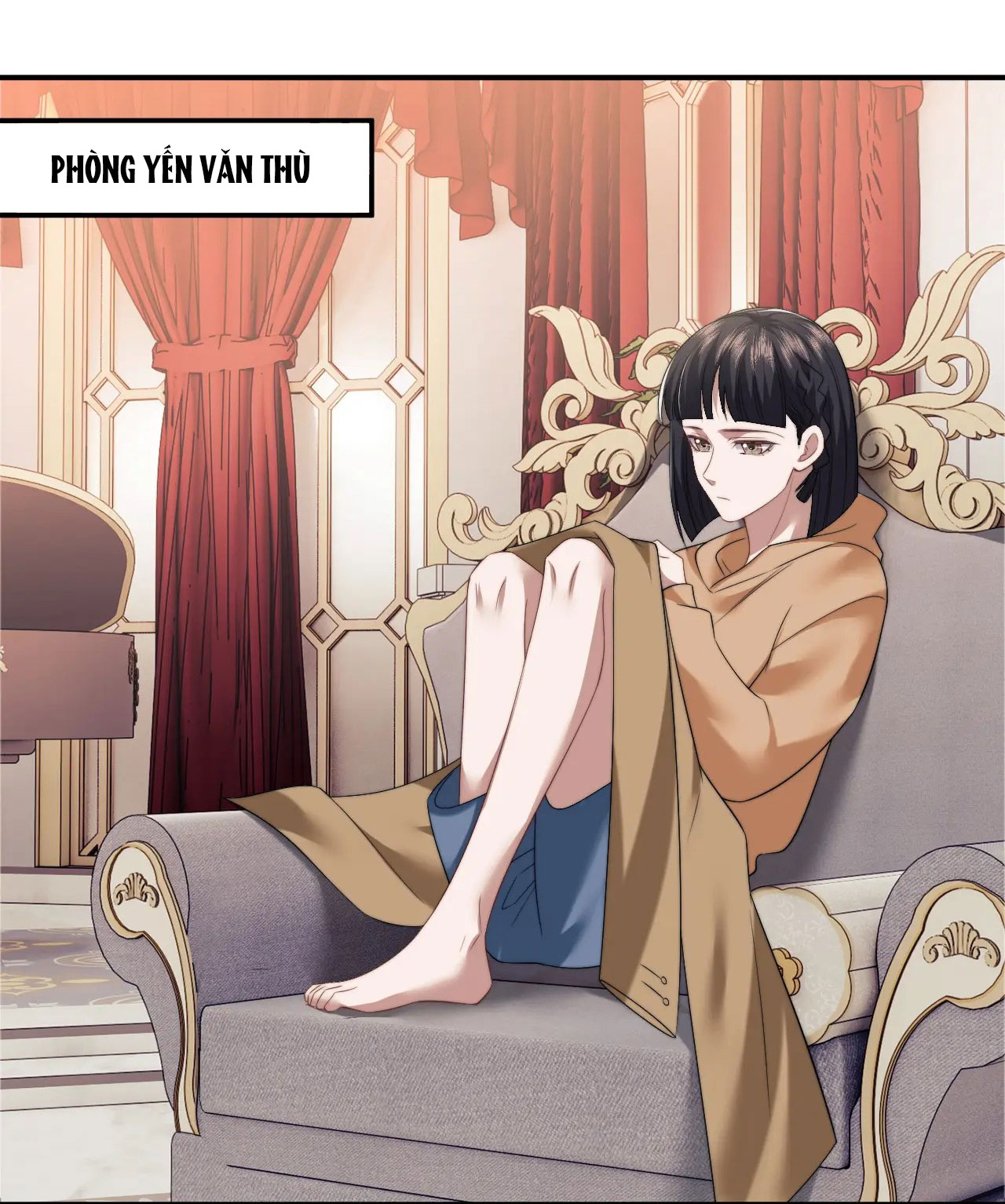 chủ mẫu cao môn xuyên không thành nữ phụ hào môn chapter 29.2 22