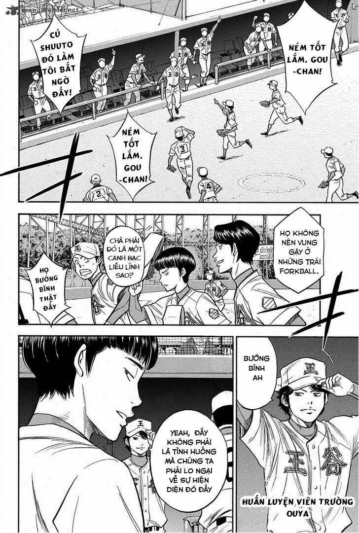 Đội Bóng Chày Siêu Đẳng 2 chapter 301 7