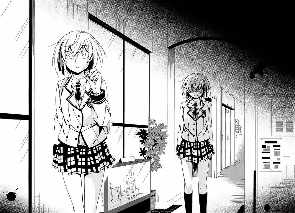 shuuen no shiori chapter 11.1 40