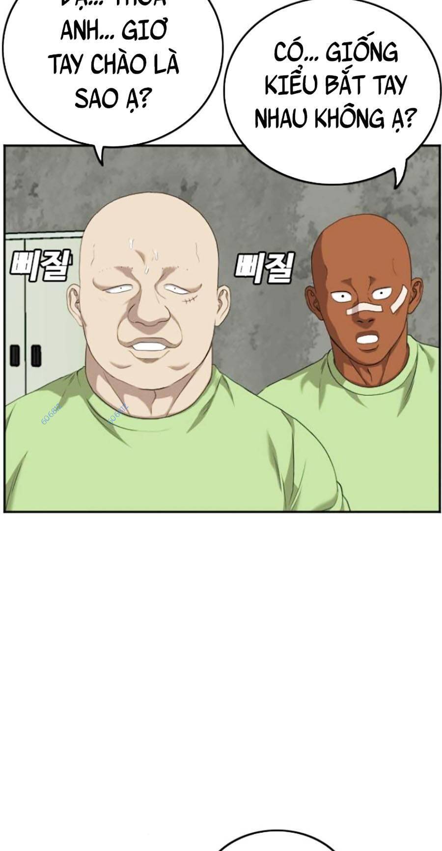 người xấu chapter 123 13