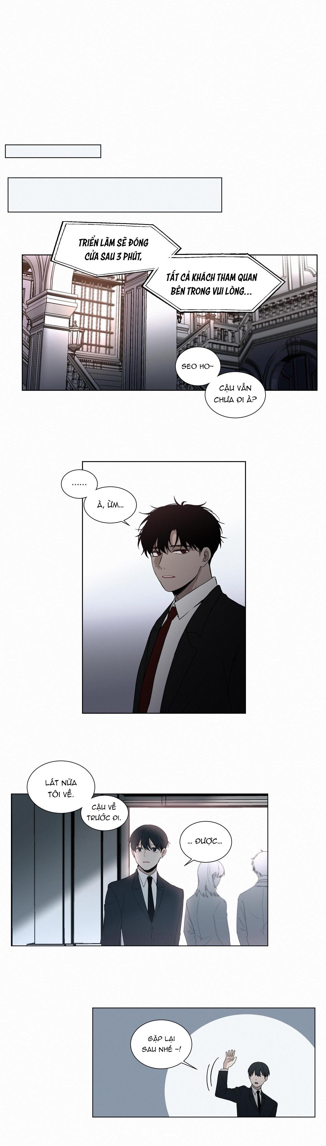 hiến tế máu chapter 34 10