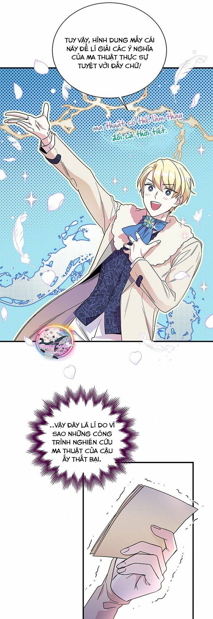 chồng yêu, em muốn đình công! chapter 11 28