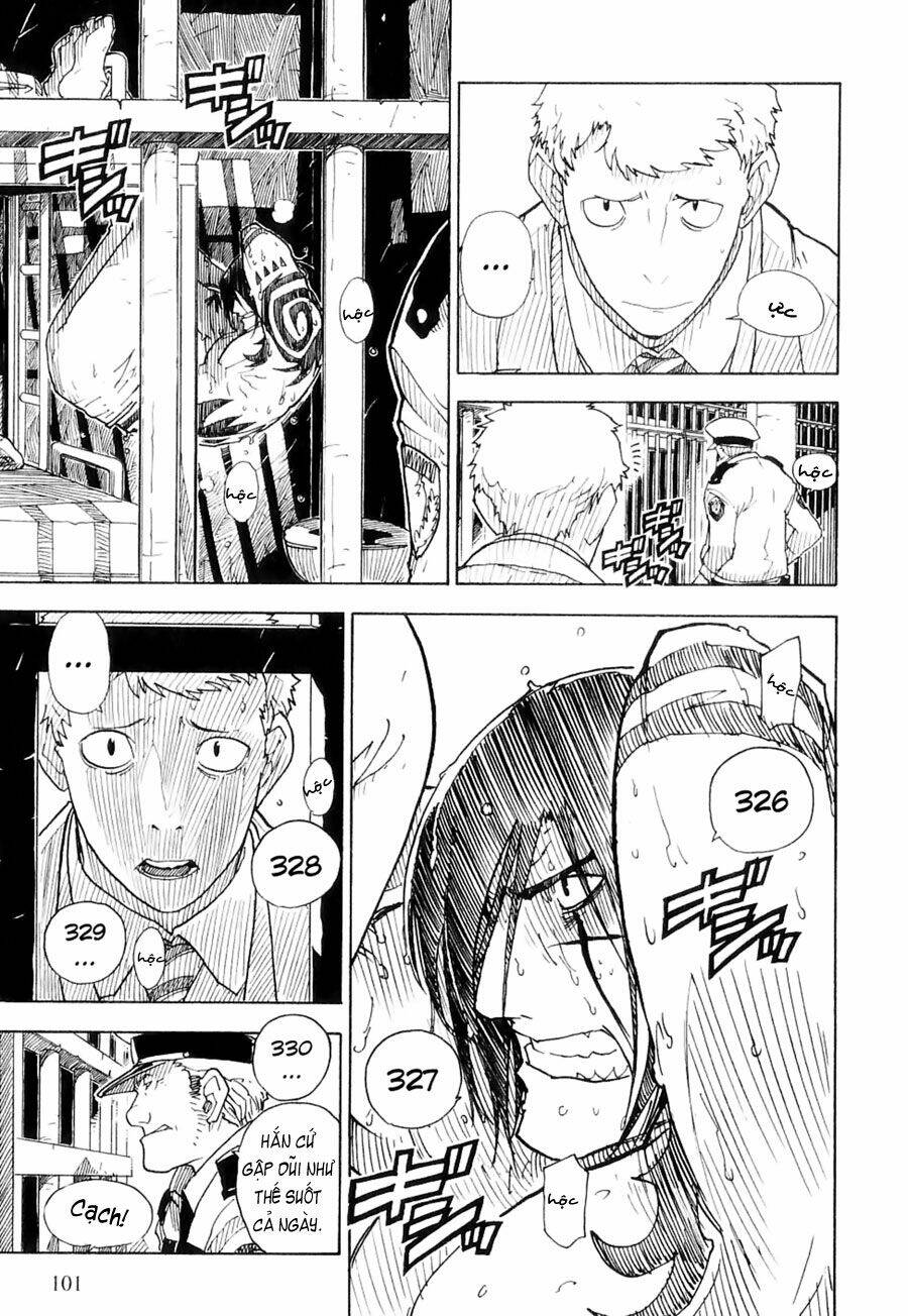 chuyện tình mary chapter 21 3