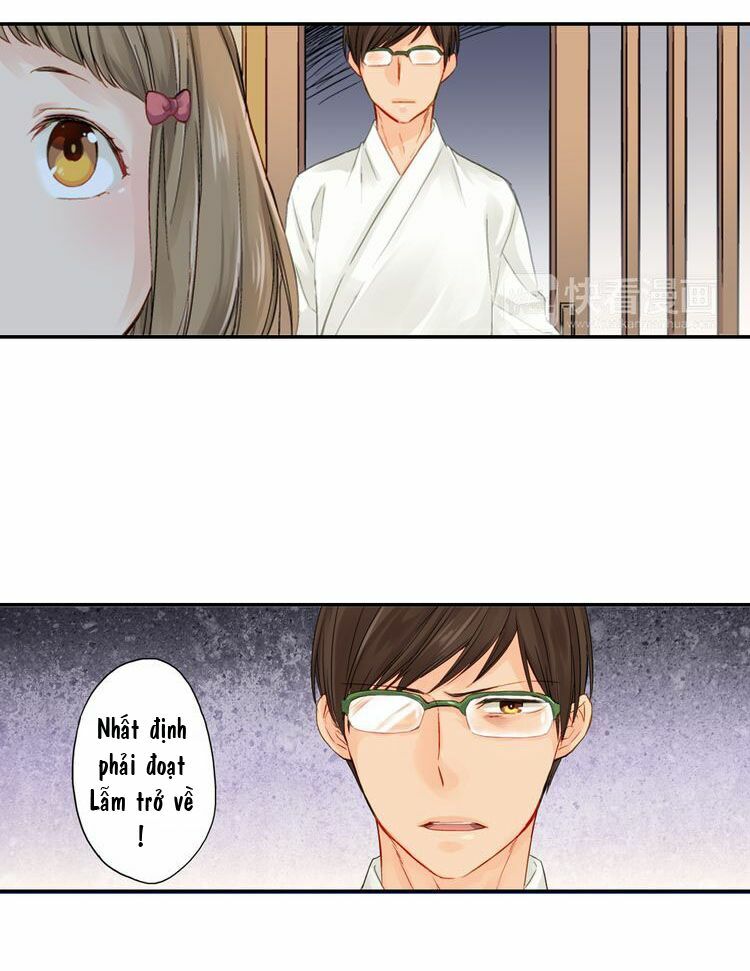 cô dâu của quỷ chapter 11 17